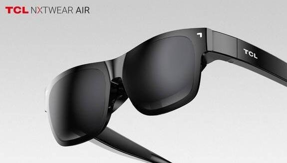 TCL发布XR智能眼镜